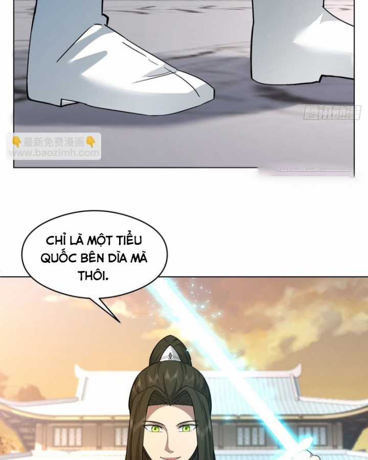 Kiếm Khởi Phong Vân - Chapter 28 - Trang 34