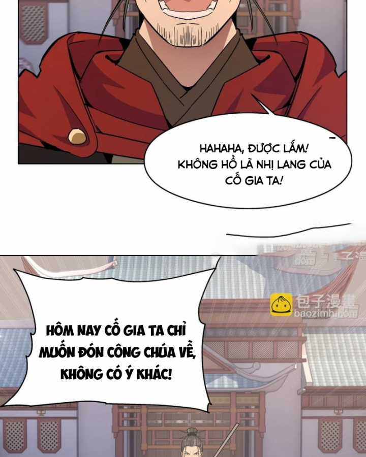 Kiếm Khởi Phong Vân - Chapter 28 - Trang 42
