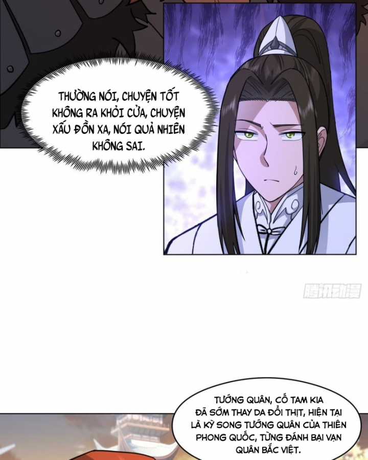 Kiếm Khởi Phong Vân - Chapter 28 - Trang 7