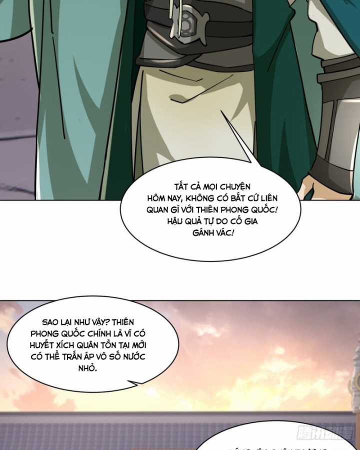 Kiếm Khởi Phong Vân - Chapter 29 - Trang 7