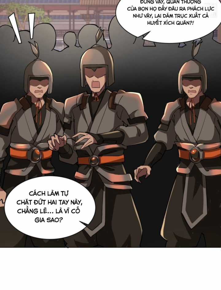 Kiếm Khởi Phong Vân - Chapter 29 - Trang 8