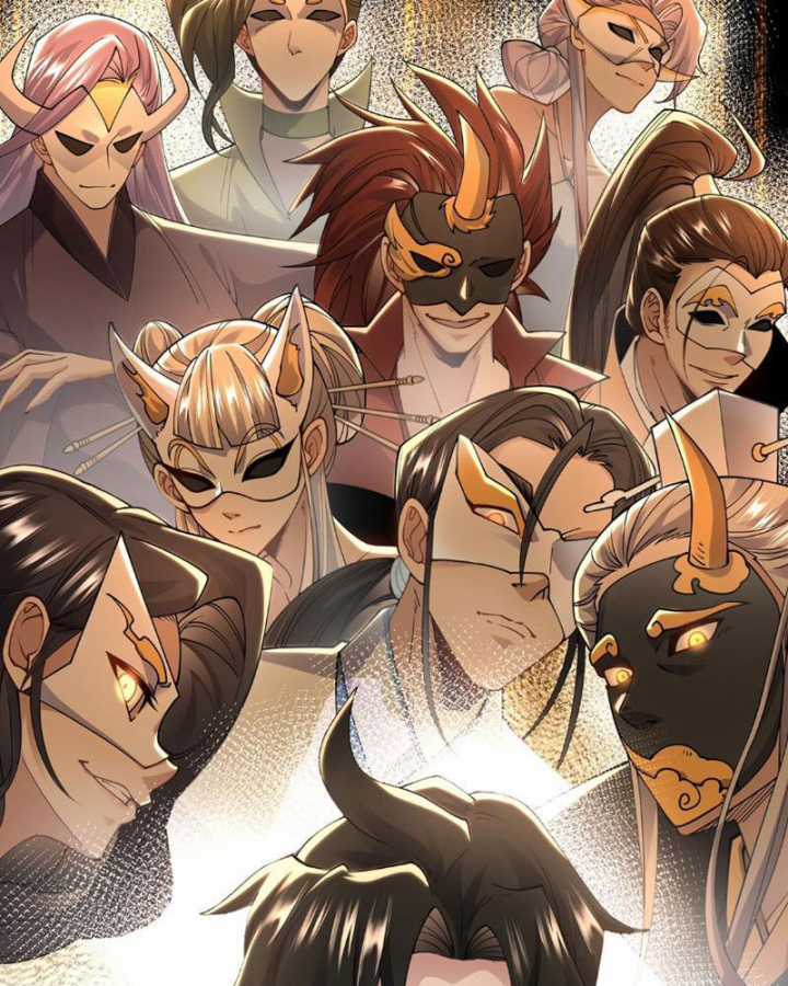 Kiếm Khởi Phong Vân - Chapter 3 - Trang 22