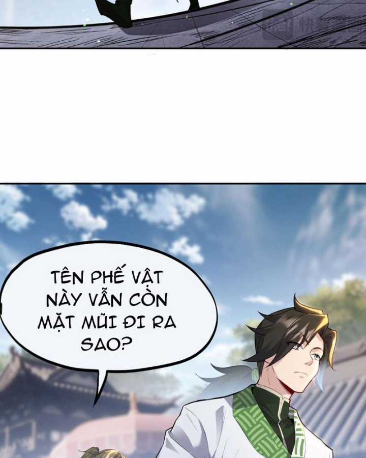 Kiếm Khởi Phong Vân - Chapter 3 - Trang 36