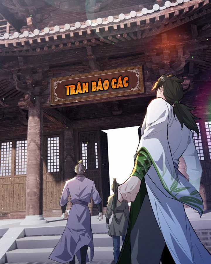 Kiếm Khởi Phong Vân - Chapter 3 - Trang 46