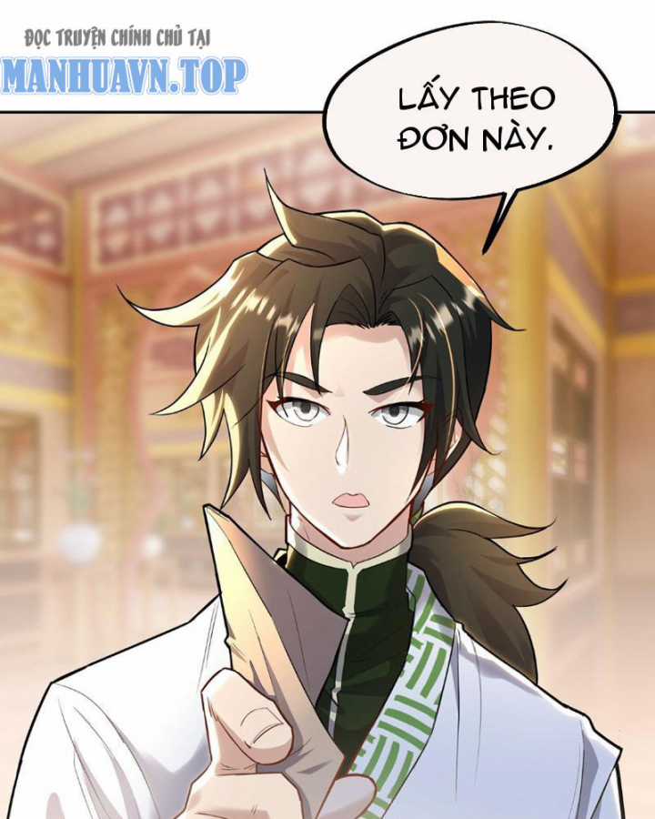 Kiếm Khởi Phong Vân - Chapter 3 - Trang 54