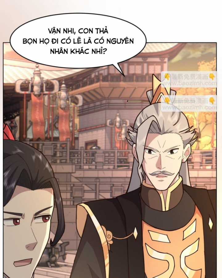 Kiếm Khởi Phong Vân - Chapter 30 - Trang 6