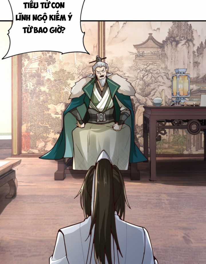 Kiếm Khởi Phong Vân - Chapter 31 - Trang 4