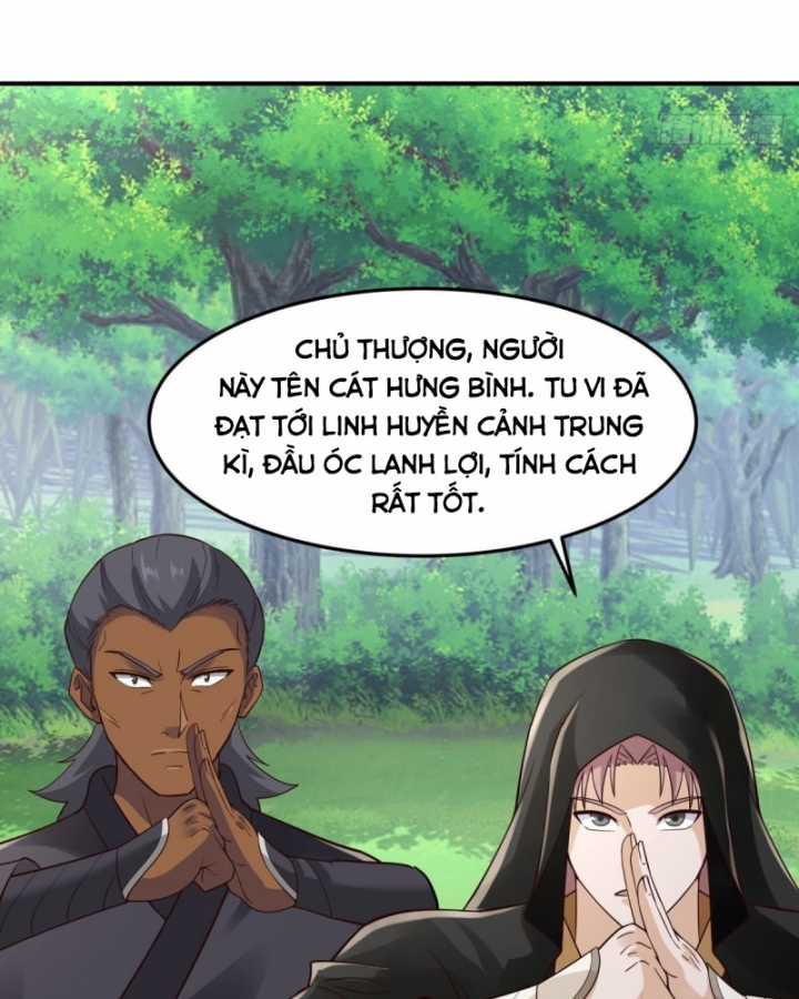 Kiếm Khởi Phong Vân - Chapter 31 - Trang 35