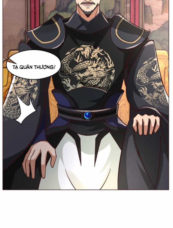 Kiếm Khởi Phong Vân - Chapter 33 - Trang 14