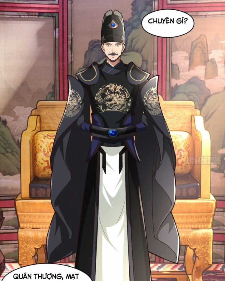 Kiếm Khởi Phong Vân - Chapter 33 - Trang 3