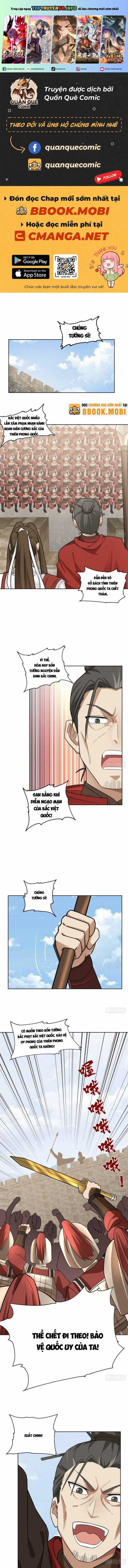 Kiếm Khởi Phong Vân - Chapter 34 - Trang 1