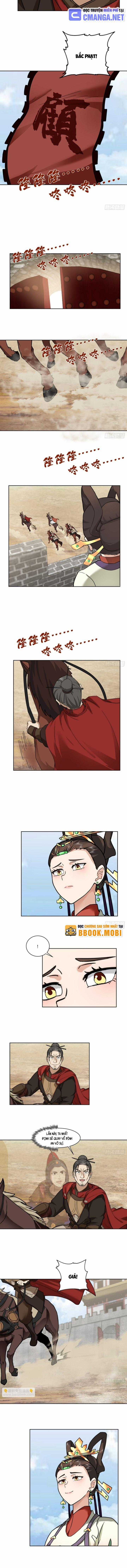 Kiếm Khởi Phong Vân - Chapter 34 - Trang 2