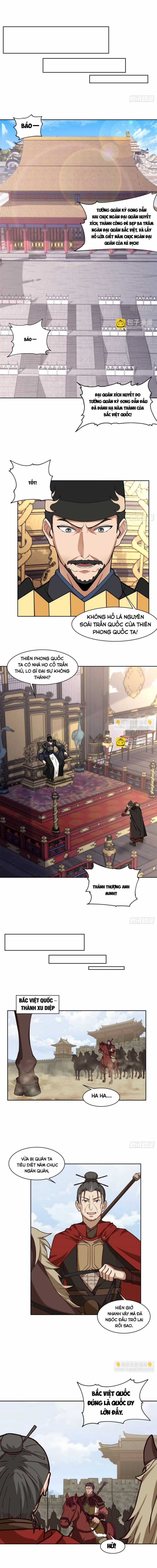 Kiếm Khởi Phong Vân - Chapter 34 - Trang 3