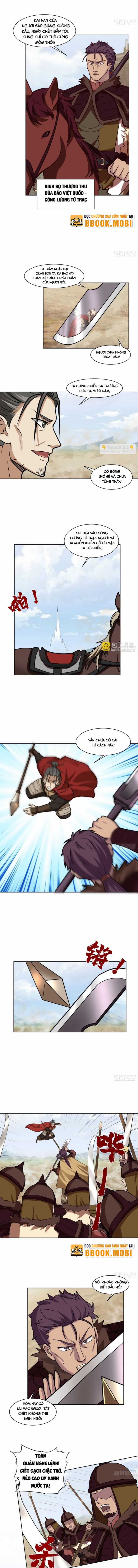 Kiếm Khởi Phong Vân - Chapter 34 - Trang 4