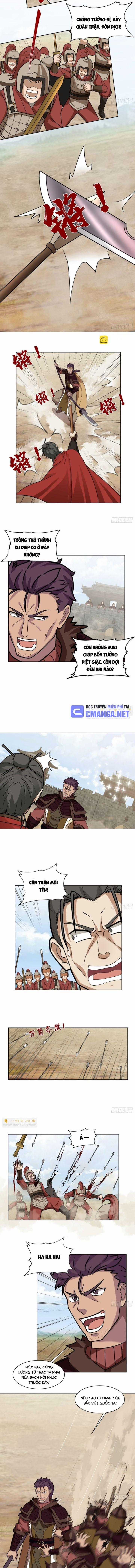 Kiếm Khởi Phong Vân - Chapter 34 - Trang 5