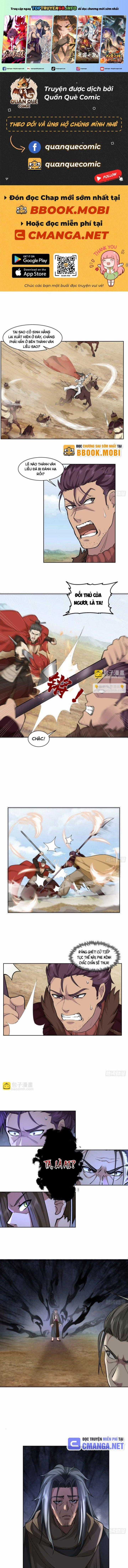 Kiếm Khởi Phong Vân - Chapter 35 - Trang 1