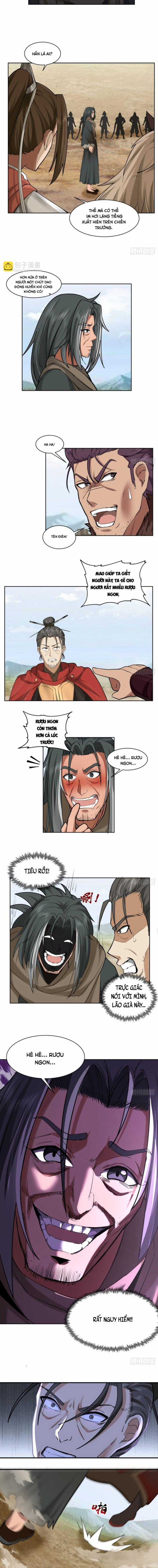 Kiếm Khởi Phong Vân - Chapter 35 - Trang 2