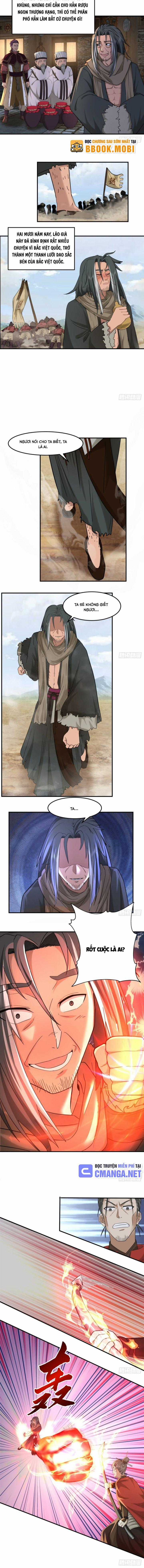 Kiếm Khởi Phong Vân - Chapter 35 - Trang 4