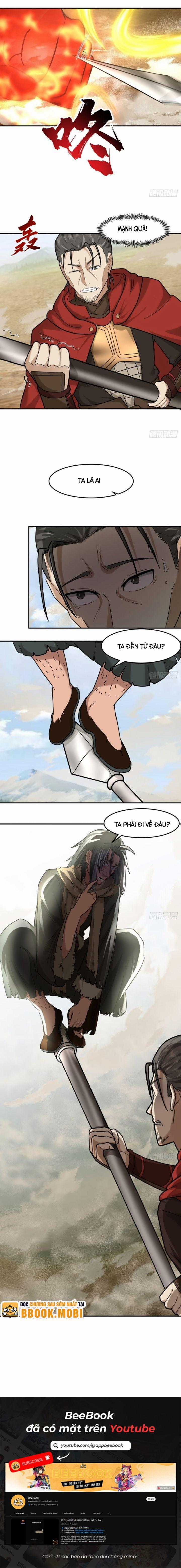 Kiếm Khởi Phong Vân - Chapter 35 - Trang 5