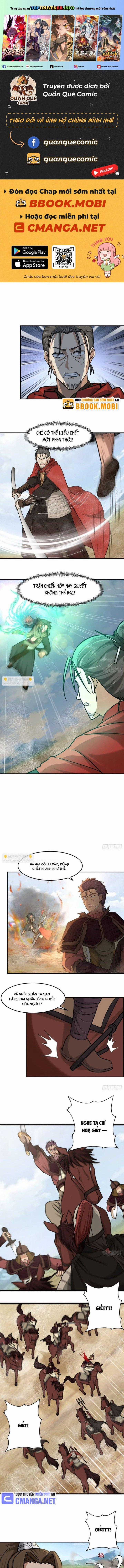 Kiếm Khởi Phong Vân - Chapter 36 - Trang 1