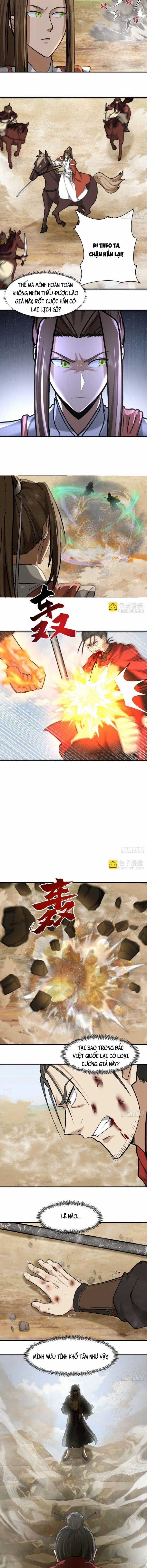 Kiếm Khởi Phong Vân - Chapter 36 - Trang 2