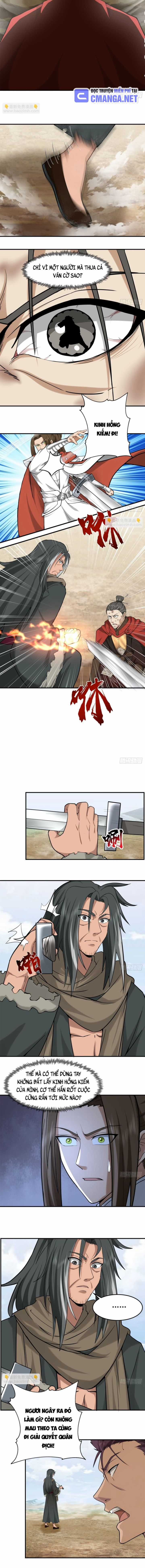 Kiếm Khởi Phong Vân - Chapter 36 - Trang 3
