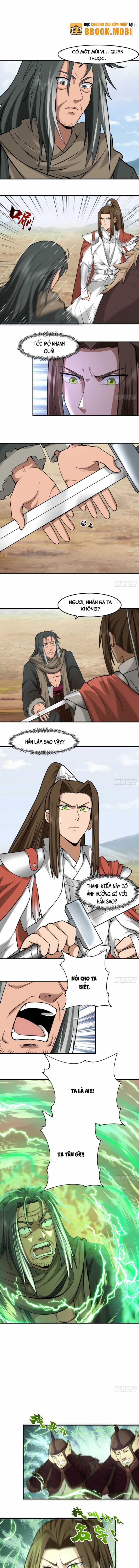 Kiếm Khởi Phong Vân - Chapter 36 - Trang 4