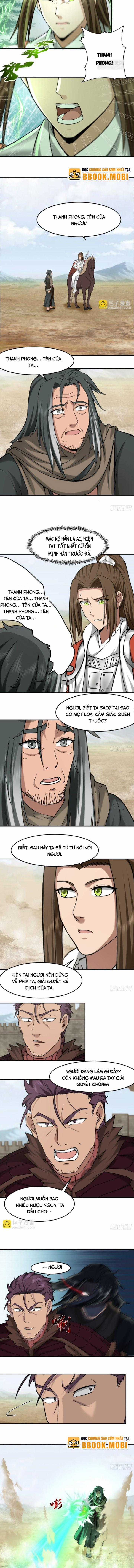 Kiếm Khởi Phong Vân - Chapter 36 - Trang 5