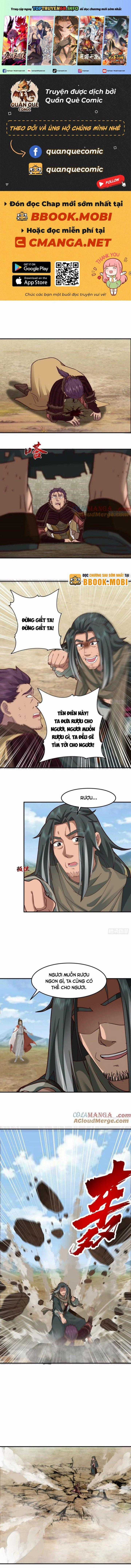 Kiếm Khởi Phong Vân - Chapter 37 - Trang 1