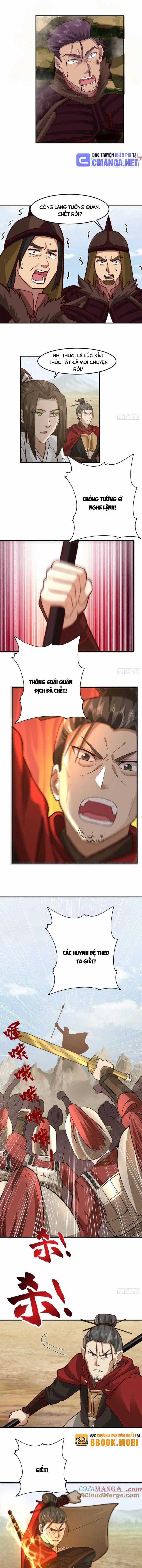 Kiếm Khởi Phong Vân - Chapter 37 - Trang 2