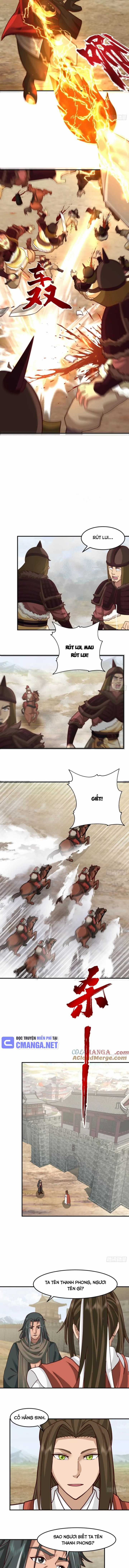 Kiếm Khởi Phong Vân - Chapter 37 - Trang 3