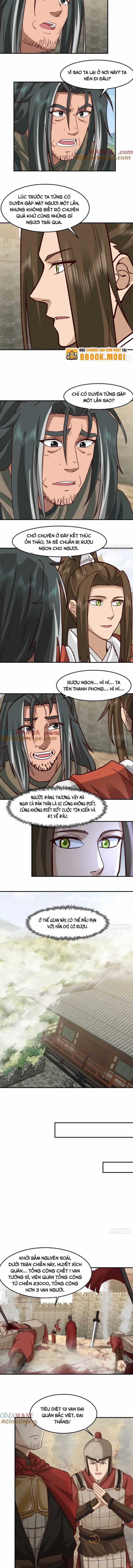 Kiếm Khởi Phong Vân - Chapter 37 - Trang 4