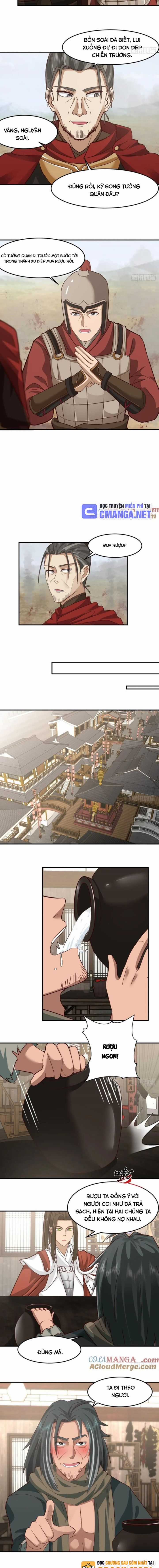 Kiếm Khởi Phong Vân - Chapter 37 - Trang 5