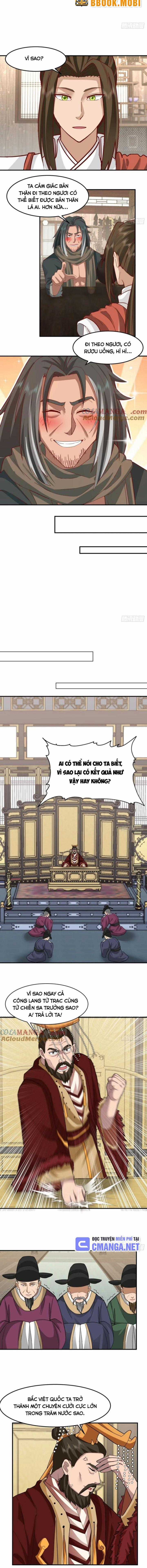 Kiếm Khởi Phong Vân - Chapter 37 - Trang 6