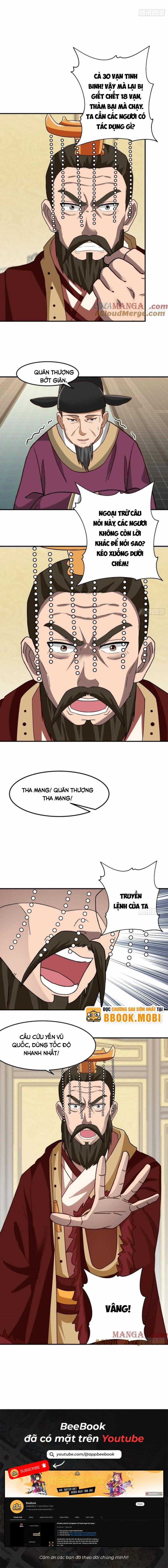 Kiếm Khởi Phong Vân - Chapter 37 - Trang 7