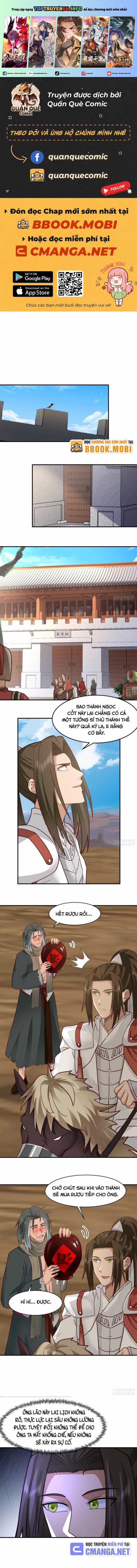 Kiếm Khởi Phong Vân - Chapter 38 - Trang 1