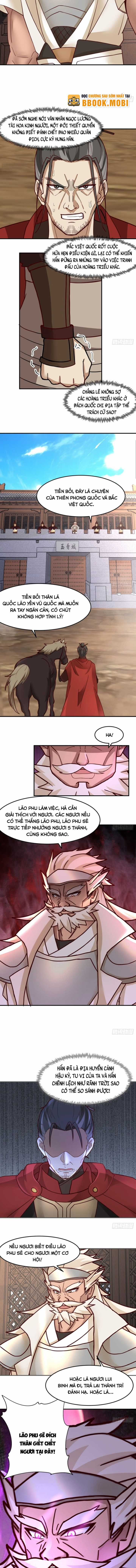 Kiếm Khởi Phong Vân - Chapter 38 - Trang 3