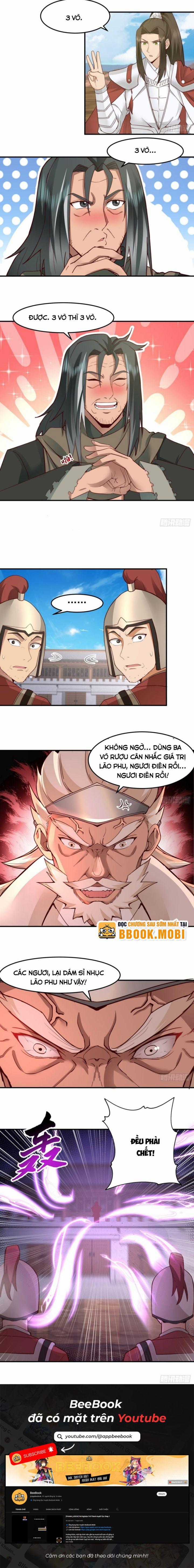 Kiếm Khởi Phong Vân - Chapter 38 - Trang 5