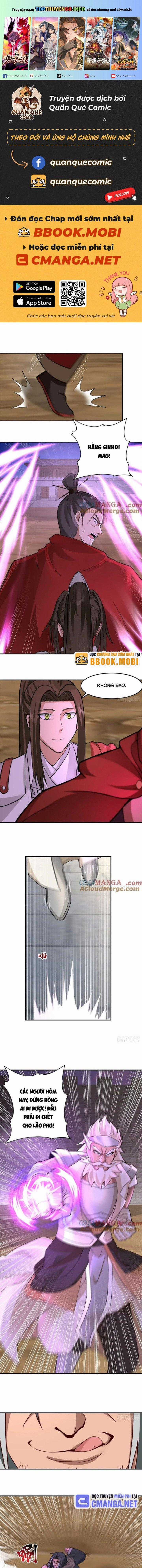 Kiếm Khởi Phong Vân - Chapter 39 - Trang 1