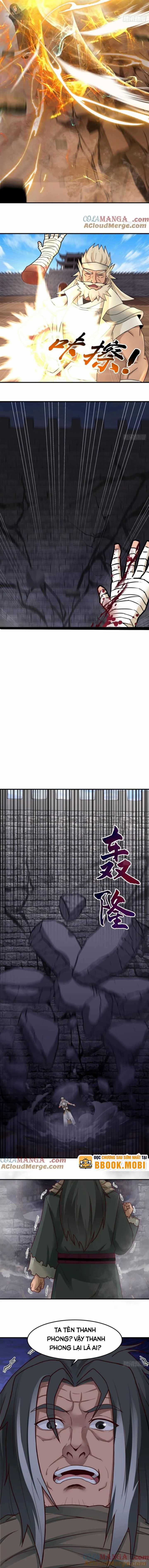 Kiếm Khởi Phong Vân - Chapter 39 - Trang 4