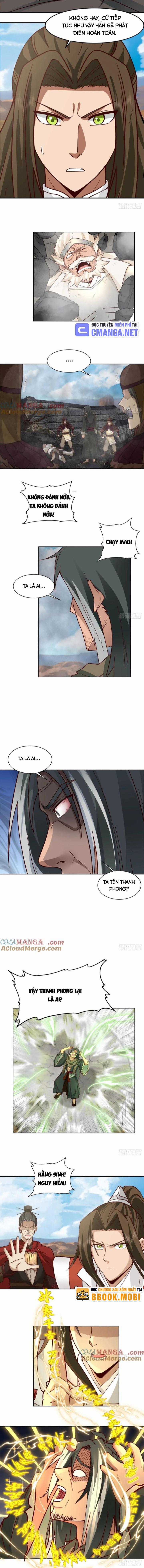 Kiếm Khởi Phong Vân - Chapter 39 - Trang 5