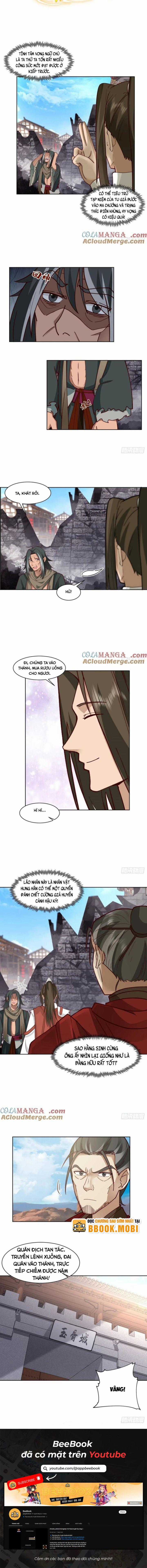 Kiếm Khởi Phong Vân - Chapter 39 - Trang 6