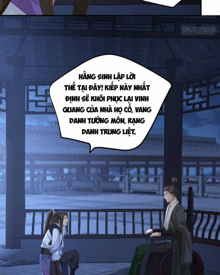 Kiếm Khởi Phong Vân - Chapter 4 - Trang 21