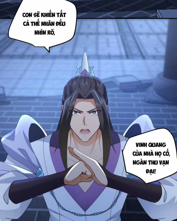 Kiếm Khởi Phong Vân - Chapter 4 - Trang 23