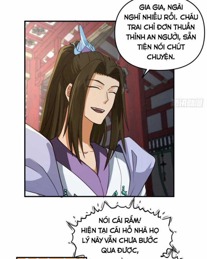 Kiếm Khởi Phong Vân - Chapter 4 - Trang 39