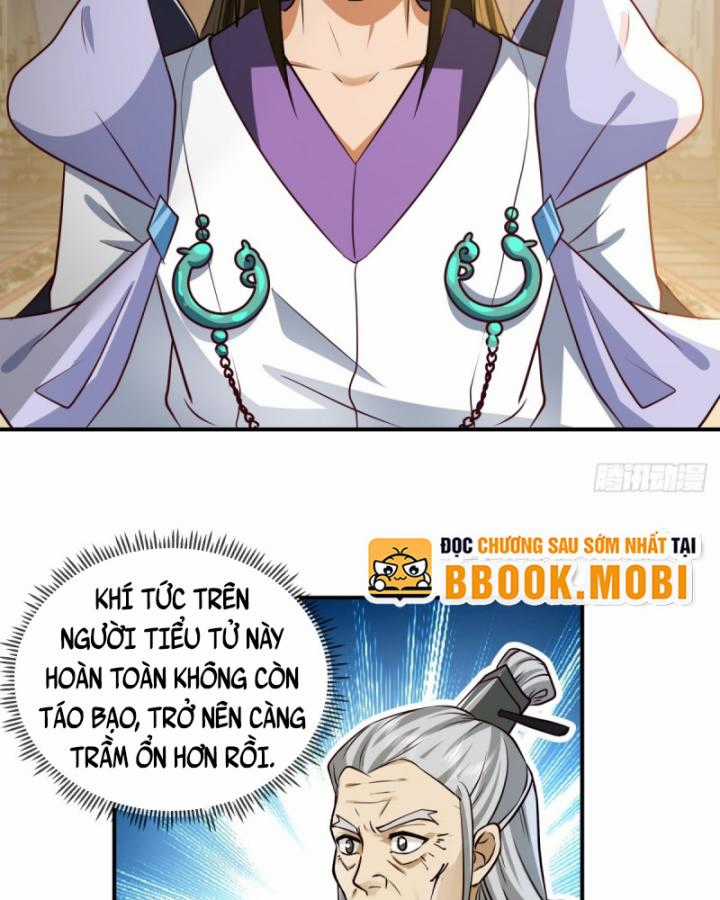 Kiếm Khởi Phong Vân - Chapter 4 - Trang 45