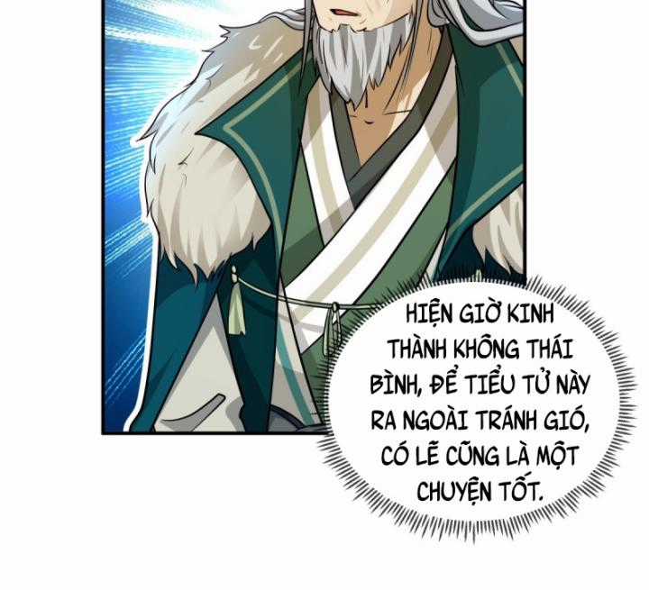 Kiếm Khởi Phong Vân - Chapter 4 - Trang 46