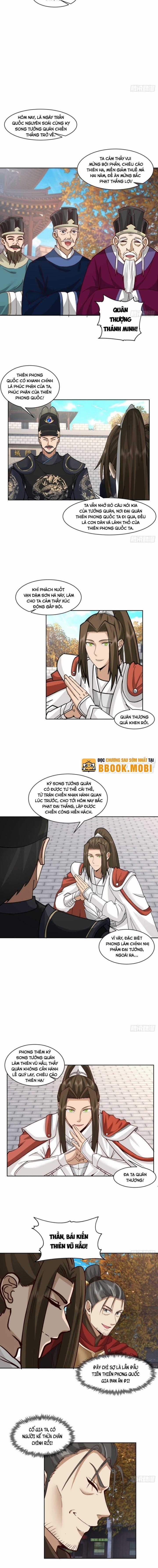 Kiếm Khởi Phong Vân - Chapter 40 - Trang 2