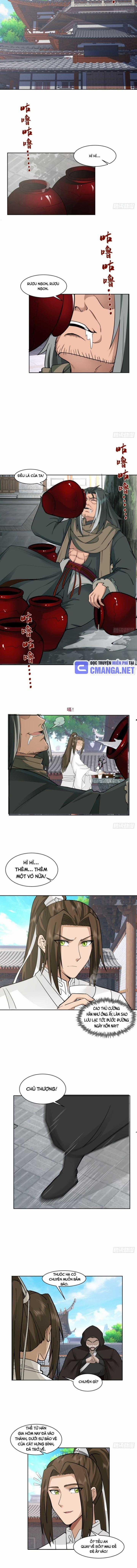 Kiếm Khởi Phong Vân - Chapter 40 - Trang 4