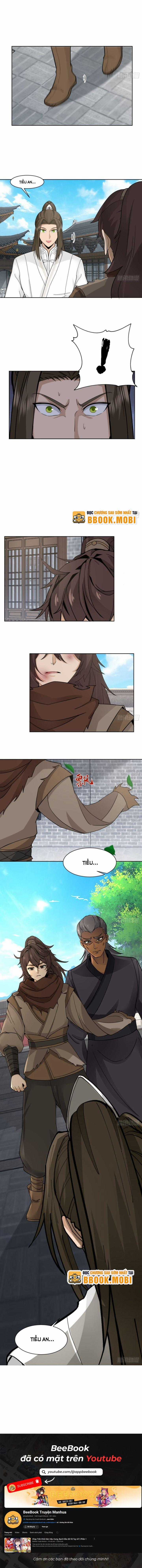 Kiếm Khởi Phong Vân - Chapter 40 - Trang 5